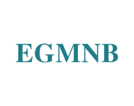 EGMNB 第25类服装鞋帽商标图样