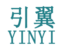 引翼 第25类服装鞋帽商标图样