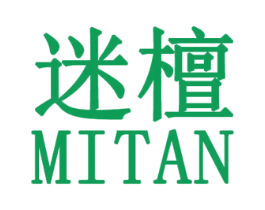 迷檀 第25类服装鞋帽商标图样