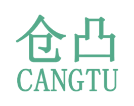 仓凸 第25类服装鞋帽商标图样