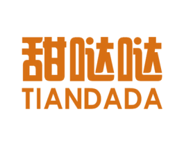 甜哒哒 第31类水果花木商标图样