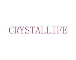 CRYSTALLIFE 第3类化妆品商标图样
