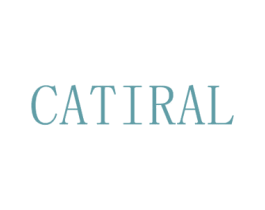 CATIRAL 第3类化妆品商标图样