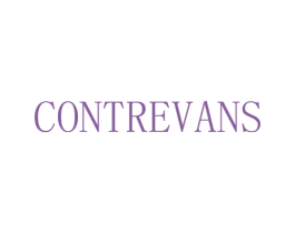 CONTREVANS 第3类化妆品商标图样