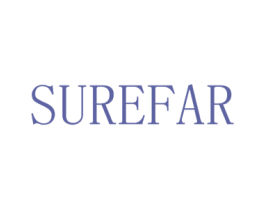 SUREFAR 第3类化妆品商标图样