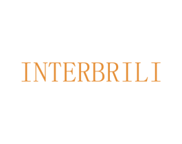 INTERBRILI 第3类化妆品商标图样