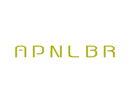 APNLBR 第3类化妆品商标图样