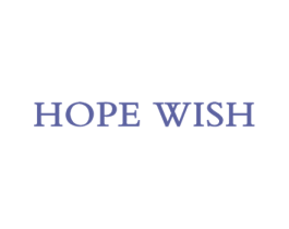 HOPE WISH 第3类化妆品商标图样