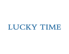 LUCKY TIME 第3类化妆品商标图样