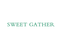 SWEET GATHER 第3类化妆品商标图样