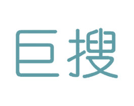 巨搜 第25类服装鞋帽商标图样