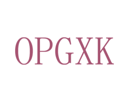 OPGXK 第25类服装鞋帽商标图样