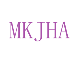 MKJHA 第25类服装鞋帽商标图样