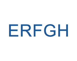 ERFGH 第25类服装鞋帽商标图样