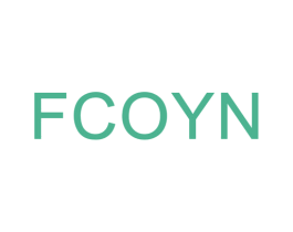 FCOYN 第25类服装鞋帽商标图样