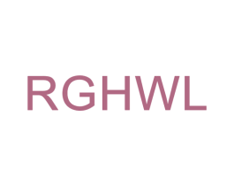 RGHWL 第25类服装鞋帽商标图样