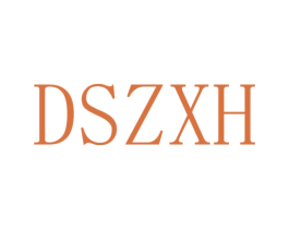 DSZXH 第25类服装鞋帽商标图样