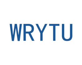 WRYTU 第25类服装鞋帽商标图样