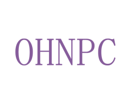 OHNPC 第25类服装鞋帽商标图样