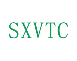 SXVTC 第25类服装鞋帽商标图样