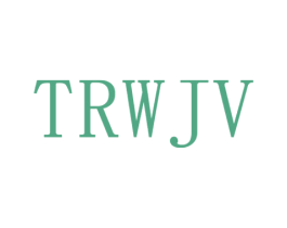 TRWJV 第25类服装鞋帽商标图样