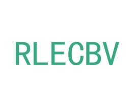 RLECBV 第25类服装鞋帽商标图样