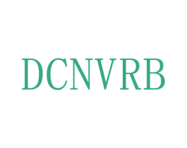DCNVRB 第25类服装鞋帽商标图样
