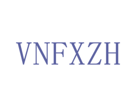 VNFXZH 第25类服装鞋帽商标图样