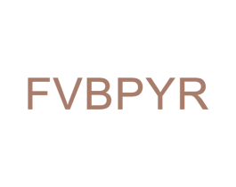 FVBPYR 第25类服装鞋帽商标图样