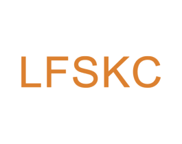 LFSKC 第25类服装鞋帽商标图样