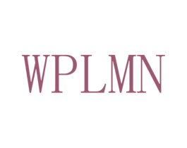 WPLMN 第25类服装鞋帽商标图样