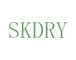 SKDRY 第25类服装鞋帽商标图样