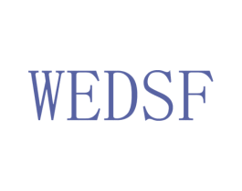 WEDSF 第25类服装鞋帽商标图样