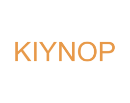 KIYNOP 第25类服装鞋帽商标图样