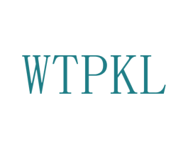 WTPKL 第25类服装鞋帽商标图样