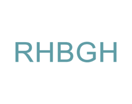 RHBGH 第25类服装鞋帽商标图样