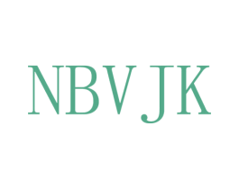 NBV JK 第25类服装鞋帽商标图样