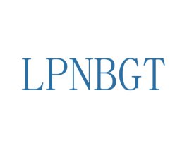 LPNBGT 第25类服装鞋帽商标图样