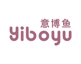 意博鱼 第25类服装鞋帽商标图样