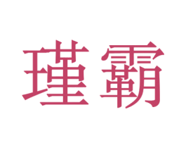 瑾霸 第25类服装鞋帽商标图样