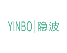 隐波 第25类服装鞋帽商标图样