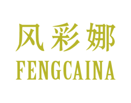风彩娜 第25类服装鞋帽商标图样