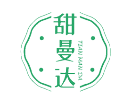 甜曼达 第43类餐饮酒店商标图样