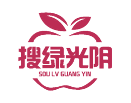 搜绿光阴 第31类水果花木商标图样