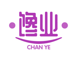 馋业 第35类广告贸易商标图样