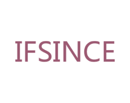 IFSINCE 第14类珠宝钟表商标图样