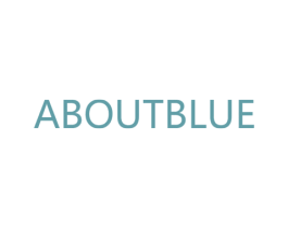 ABOUTBLUE 第32类啤酒饮料商标图样