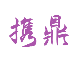 携鼎 第30类小食配料商标图样