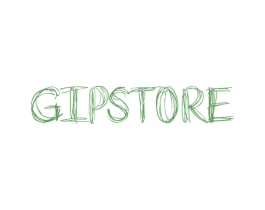 GIPSTORE 第25类服装鞋帽商标图样