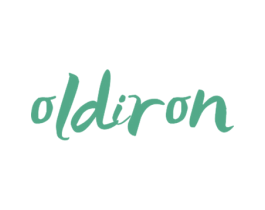 OLDIRON 第25类服装鞋帽商标图样